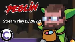 Peglin: New Update & Some Fun New Builds!  - Ultra C Streams