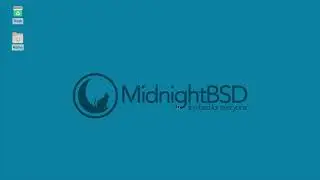 MidnightBSD SetUp