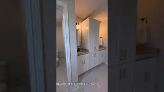 Gorgeous New Construction in Firebrook Subdivision