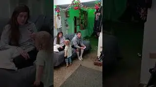 Chavarria Strong live! Kids reading Bible! Parents playing Fortnite! 🙏🎮 #chavarriastrong #fyp #live