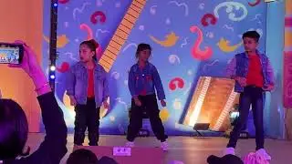 Aadidev and friends in Indian Pavilion Global Village 🕺🏻#dance #video #youtube #viralvideo #viral