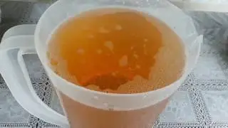 SABÃO LIQUIDO E DETERGENTE POTENTE / TIRANDO CHEIRO DE ÓLEO PARA LAVAGEM DE ROUPAS