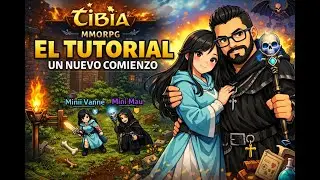 Tibia - Tutorial Cap 1