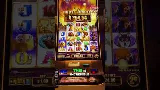 Я сыграл в полную силу на игровом автомате Buffalo Chief и ВЫИГРАЛ ПО-КРУПНОМУ!