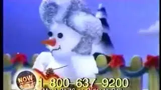 Now That's What I Call Christmas Commercial (2002)