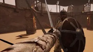 PSVR2 | Swordsman - Dual Wielding Overkill