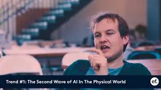 The Second Wave of AI - Tech Trend #1