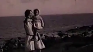 Part I of II - Vintage Family Home Movies from the 1920s, 1930s and 1940s.