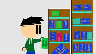 3BK  -  Shopping