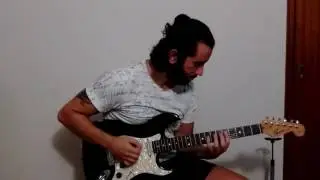 Jimi Hendrix - Little Wing (Intro - Samir Mourad Cover)