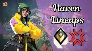 Killjoy Haven Setups & Lineups [EASY GUIDE!!]
