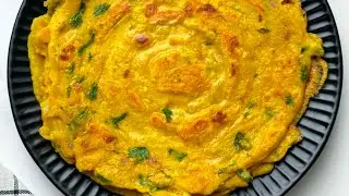 Moong daal chillra 