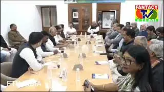 INDIA bloc leaders meet at Kharge's house; senior leadership to gather soon to plan for LS polls