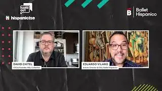 Hispanicize Hangout Business Edition: Ballet Hisp&aacute;nico