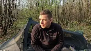 Solo Bikepacking in Kent Downs