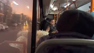 (Constanța) Călătorie cu autobuzul Maz 107.468 [CT 10 EZT] #042 pe linia 101