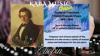 Chopin: Piano Music! Nocturne 🎹