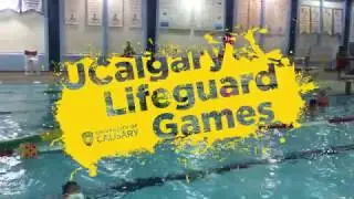UCalgary Lifeguard Games