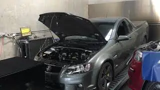 500RWHP Twin Turbo sv6
