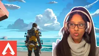 Apex Legends: Escape Launch Trailer REACTION!!!