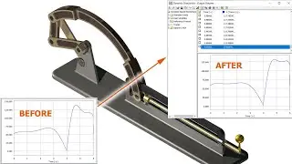 Tutorial Inventor - 188 Constant Speed Mechanism