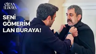 Mekanımı Basacak Adam Daha Anasının Karnından Doğmadı
