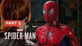 Marval's Spider-Man Remastered Walkthrough Gameplay Part 4 (PC) 60FPS No Commentary #marvel