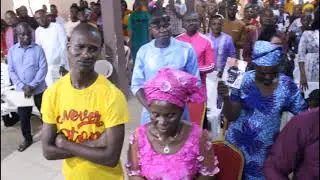 Watch SUN LIVE IN THE PROPHETIC, 3RD SEPT 2023. With Prophet Chuks Tony Ojenamuo.