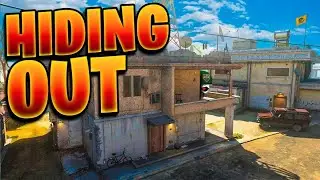 Hiding Out on Khandor Hideout (Modern Warfare)