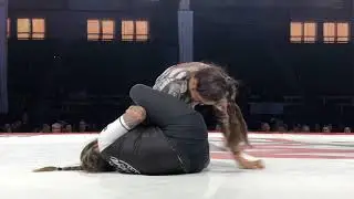 Gabrielle Gomez (Wilson Bros Grappling) vs. Fabiana Jorge (10P)