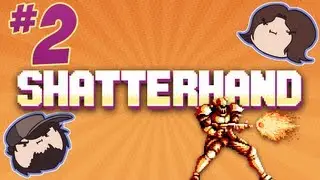 Shatterhand: Poison Expert - PART 2 - Game Grumps