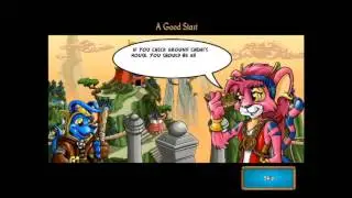 Neopets Puzzle Adventure