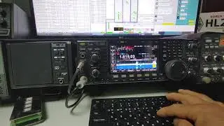 OH&Phi;Z, Aland Is., EUROPE, 1.8MHz, CW, Worked by HL2WA