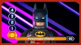 LEGO Batman, le Film - Questions Pour Un Champion !