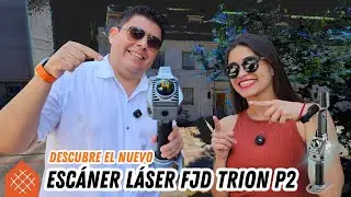 FJDynamics | Full Flow FJD Trion P2 Laser Scanner