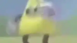 Tri&acirc;ngulo dan&ccedil;ando ao som de running 90's
