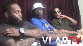 Smif-N-Wessun Talk Notorious B.I.G. Feud