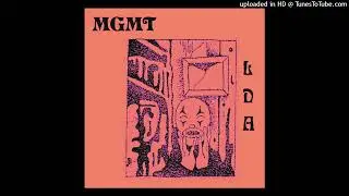 MGMT - TSLAMP (Original bass and drums only)
