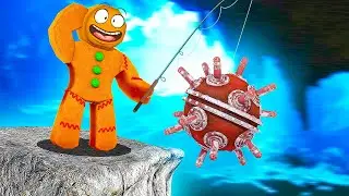 SECRET UNDERWATER LOCATION! in FISH / Fisch in Roblox