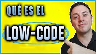 📌 [LOW-CODE] &iquest;Qu&eacute; es una plataforma o enfoque LOW-CODE? &iquest;C&oacute;mo FUNCIONA? ► Plataformas existentes