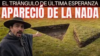 El Tri&aacute;ngulo de &Uacute;ltima Esperanza | El misterio que APARECI&Oacute; de la nada 👽 Nadie lo explica &iquest;Aliens?