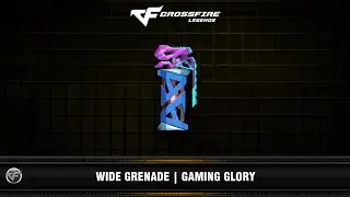 CFM : Wide Grenade | Gaming Glory (VIP)