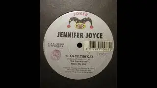 Jennifer Joyce   Year Of The Cat (Club Pop Mix)