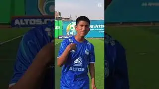 🎥 &iexcl;REFUERZO DESDE EL EXTERIOR! 🇵🇪✈️🇦🇷 | LUHANO LOPEZ - CAT. 2010