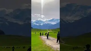 heaven 🦋🥀 Pakistan's most beautiful cricket ground #pakistan #viral #shorts