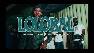 LANDO KAPPALANI X DAMSCO X SKILLIYOUTH X SPARTA WILDZEY -  LOLOBAL