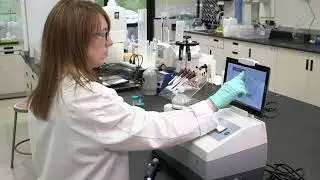 Microtox LX WET Test