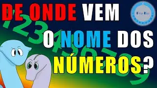 Como os números recebem seus nomes?