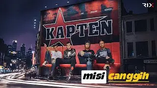 Misi Canggih &ndash; Kapten | Screaming Metal Cover