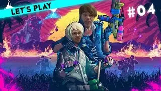 [4/4] Let's Play Trials Of The Blood Dragon mit Colin und Jan | 17.06.2016